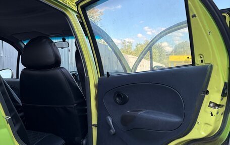 Daewoo Matiz I, 2006 год, 200 000 рублей, 12 фотография