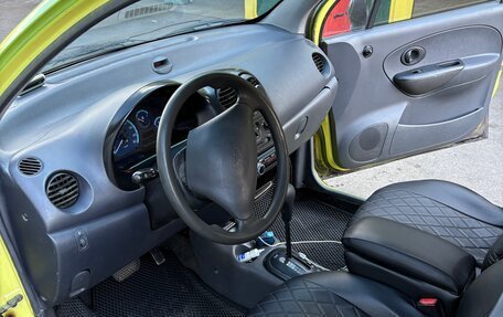 Daewoo Matiz I, 2006 год, 200 000 рублей, 15 фотография