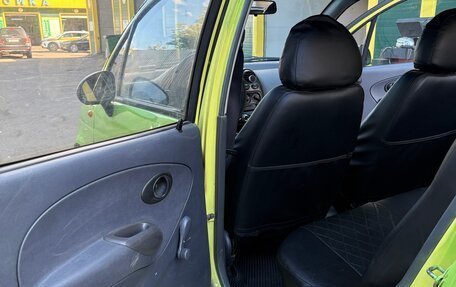 Daewoo Matiz I, 2006 год, 200 000 рублей, 13 фотография