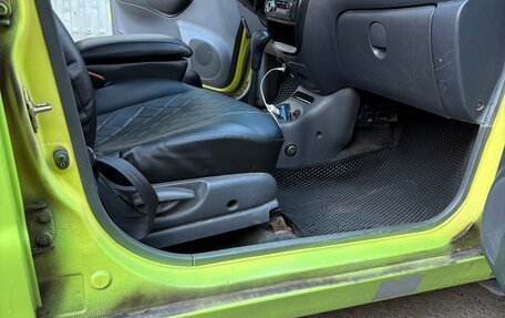 Daewoo Matiz I, 2006 год, 200 000 рублей, 17 фотография