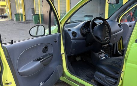 Daewoo Matiz I, 2006 год, 200 000 рублей, 14 фотография