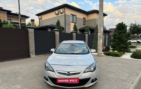 Opel Astra J, 2012 год, 710 000 рублей, 3 фотография