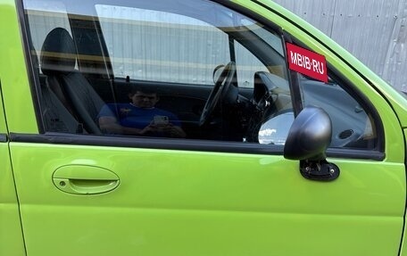Daewoo Matiz I, 2006 год, 200 000 рублей, 10 фотография