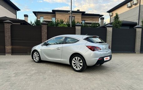 Opel Astra J, 2012 год, 710 000 рублей, 11 фотография