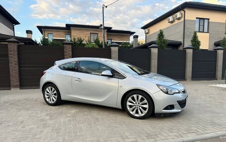 Opel Astra J, 2012 год, 710 000 рублей, 7 фотография