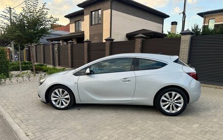 Opel Astra J, 2012 год, 710 000 рублей, 10 фотография