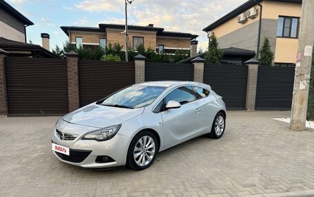 Opel Astra J, 2012 год, 710 000 рублей, 6 фотография