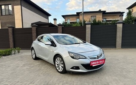 Opel Astra J, 2012 год, 710 000 рублей, 5 фотография