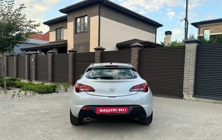 Opel Astra J, 2012 год, 710 000 рублей, 12 фотография