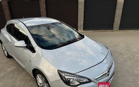 Opel Astra J, 2012 год, 710 000 рублей, 8 фотография