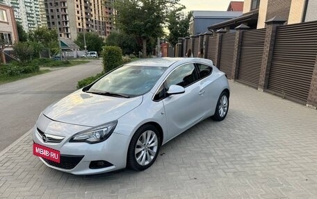 Opel Astra J, 2012 год, 710 000 рублей, 9 фотография
