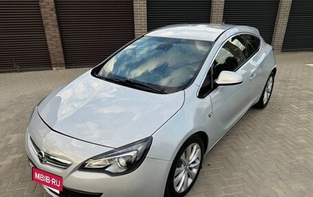 Opel Astra J, 2012 год, 710 000 рублей, 4 фотография