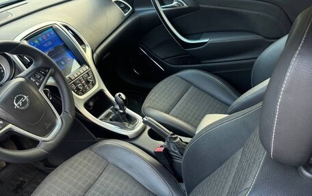 Opel Astra J, 2012 год, 710 000 рублей, 16 фотография