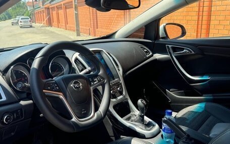 Opel Astra J, 2012 год, 710 000 рублей, 17 фотография
