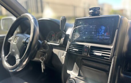 Honda CR-V II рестайлинг, 2002 год, 950 000 рублей, 4 фотография