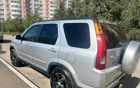 Honda CR-V II рестайлинг, 2002 год, 950 000 рублей, 3 фотография
