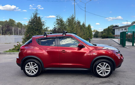 Nissan Juke II, 2011 год, 900 000 рублей, 7 фотография