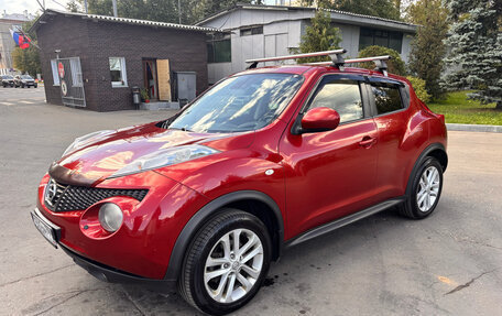 Nissan Juke II, 2011 год, 900 000 рублей, 6 фотография