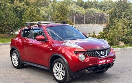Nissan Juke II, 2011 год, 900 000 рублей, 2 фотография
