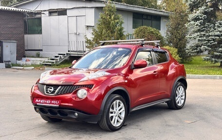Nissan Juke II, 2011 год, 900 000 рублей, 3 фотография