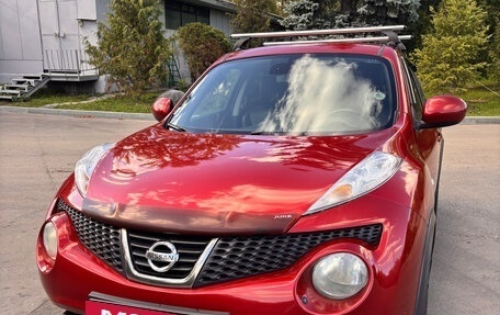Nissan Juke II, 2011 год, 900 000 рублей, 4 фотография