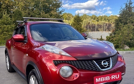 Nissan Juke II, 2011 год, 900 000 рублей, 5 фотография