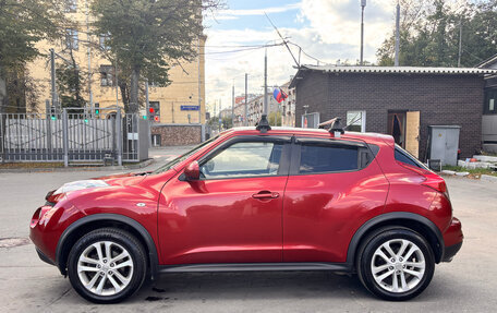 Nissan Juke II, 2011 год, 900 000 рублей, 8 фотография