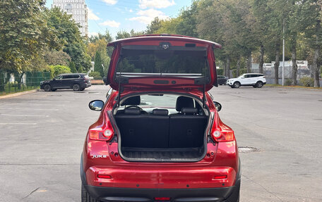 Nissan Juke II, 2011 год, 900 000 рублей, 10 фотография