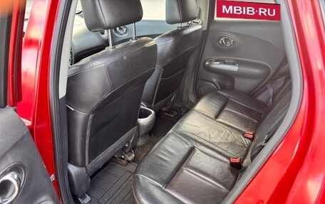 Nissan Juke II, 2011 год, 900 000 рублей, 13 фотография