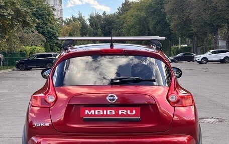 Nissan Juke II, 2011 год, 900 000 рублей, 9 фотография