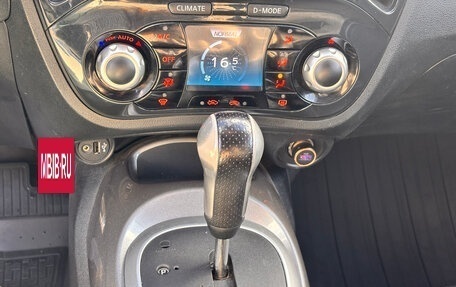 Nissan Juke II, 2011 год, 900 000 рублей, 12 фотография