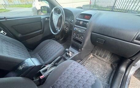 Opel Astra G, 2003 год, 135 000 рублей, 6 фотография