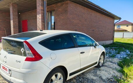 Citroen C4 II рестайлинг, 2008 год, 420 000 рублей, 3 фотография