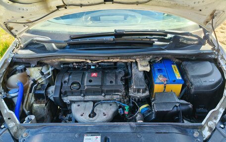 Citroen C4 II рестайлинг, 2008 год, 420 000 рублей, 9 фотография