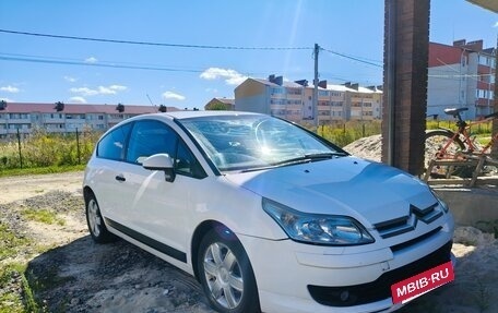 Citroen C4 II рестайлинг, 2008 год, 420 000 рублей, 2 фотография