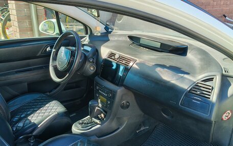 Citroen C4 II рестайлинг, 2008 год, 420 000 рублей, 12 фотография