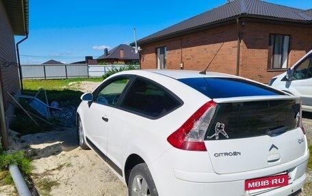 Citroen C4 II рестайлинг, 2008 год, 420 000 рублей, 4 фотография