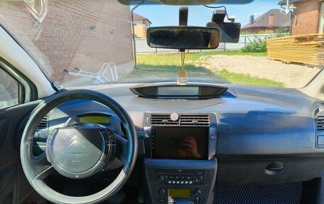 Citroen C4 II рестайлинг, 2008 год, 420 000 рублей, 14 фотография
