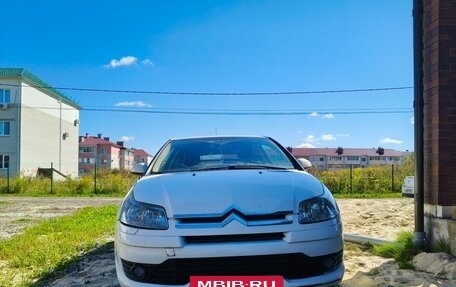 Citroen C4 II рестайлинг, 2008 год, 420 000 рублей, 5 фотография