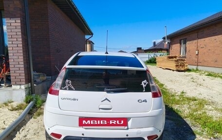 Citroen C4 II рестайлинг, 2008 год, 420 000 рублей, 6 фотография