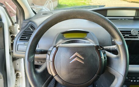 Citroen C4 II рестайлинг, 2008 год, 420 000 рублей, 17 фотография