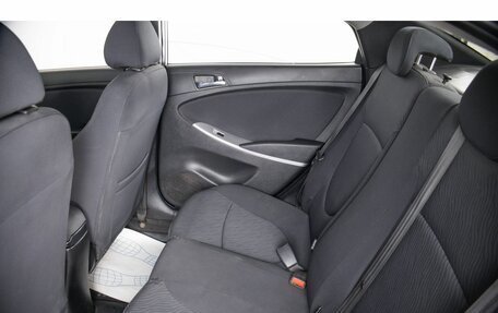 Hyundai Solaris II рестайлинг, 2011 год, 829 000 рублей, 8 фотография