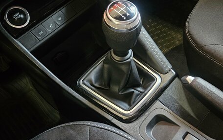 Renault Kaptur I рестайлинг, 2021 год, 1 720 000 рублей, 15 фотография