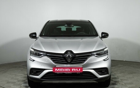 Renault Arkana I, 2021 год, 1 899 700 рублей, 2 фотография