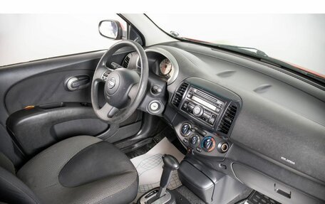 Nissan Micra III, 2008 год, 639 000 рублей, 10 фотография