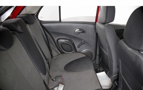 Nissan Micra III, 2008 год, 639 000 рублей, 9 фотография