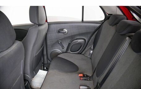 Nissan Micra III, 2008 год, 639 000 рублей, 8 фотография