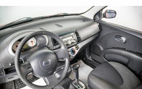 Nissan Micra III, 2008 год, 639 000 рублей, 7 фотография