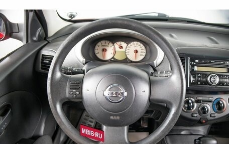 Nissan Micra III, 2008 год, 639 000 рублей, 14 фотография
