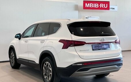 Hyundai Santa Fe IV, 2021 год, 3 450 000 рублей, 4 фотография